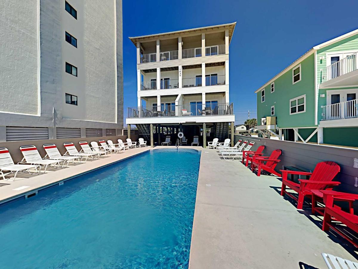 Pearl West Villa Gulf Shores Exterior photo